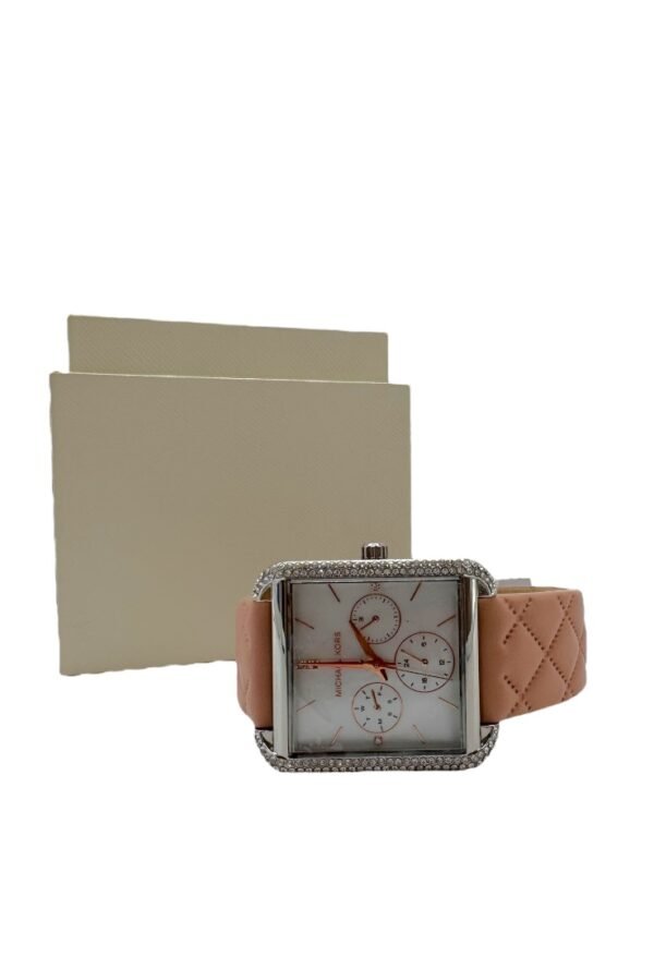 MICHAEL KORS - WATCH LITTLE DIAMONDS SQUARE